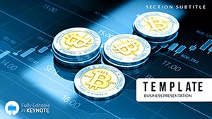 Bitcoin Cash Keynote templates - Themes