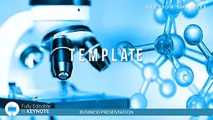 Engineering and Natural Science Keynote Template