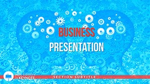 Psychology Conference Keynote templates - Themes