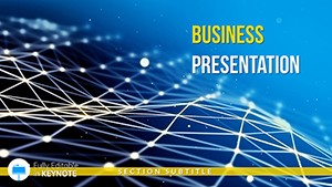 Sustainable Development Keynote templates - Themes