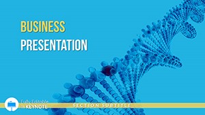 Laboratory of Medical Genetics Keynote Themes - Templates