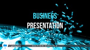 Recent Advances in Medical and Health Sciences Keynote Presentation Template