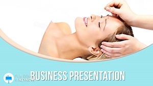 Acupuncture Health Keynote Template - Presentation