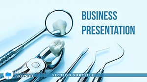Oralcare and Dentistry Keynote Themes