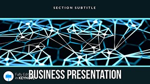 Power Control and Embedded System Keynote Templates