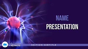Nanoscience and Technology Keynote Template - Download Designs Themes
