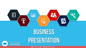 Regenerative Medicine Keynote Templates - Themes