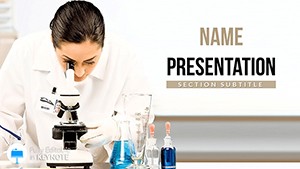 International Clinical and Laboratory Research Keynote Template