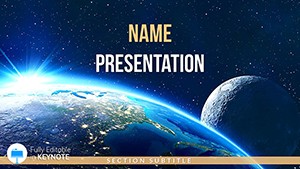 Global Perspective Keynote Template - Download Presentation