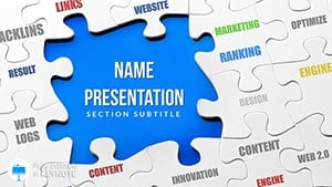 Development and Promotion of WEB-projects Keynote Themes