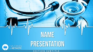 Medical Information - Medical Affairs Keynote Template Presentation