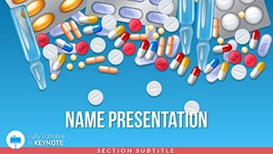 Pharmacy Chain Templates | Keynote Themes