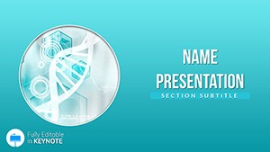 Human Gene Therapy templates | Keynote Themes