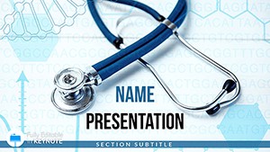Medical Keynote Template: For Doctors and Healthcare Professionals