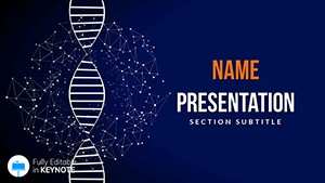 Gene Structure Keynote Themes