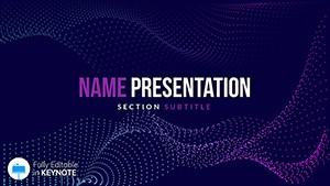 Download Light Breeze Keynote Template