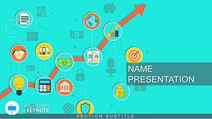 Finance Major Definition templates | Keynote Themes