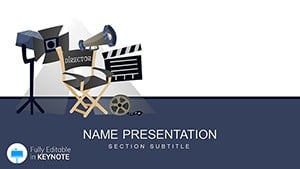 Video Production Keynote Themes