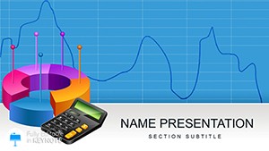 Finance Definition Keynote template
