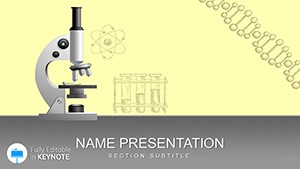 Download Research Keynote Template - Presentation