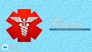 Medical News Today Keynote Template - Themes