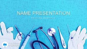 Medical Documentation Keynote Template - Themes