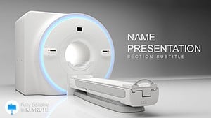 MRI Scan Technologist Keynote themes - template
