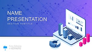 Download KPI Meaning Keynote Themes and Diagrams Template