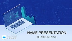 Banking and Finance Keynote templates - Themes