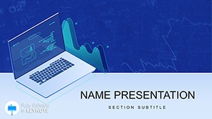 Banking and Finance Keynote templates - Themes