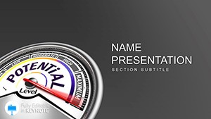 Development Level Keynote Template