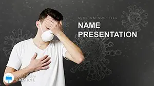 Virus Outbreak Keynote Template - Elevate Your Presentations