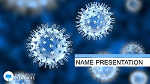 Transmission of Coronavirus Disease Keynote templates