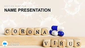 Prevention, Treatment of Coronavirus Disease Keynote template