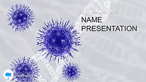 Viruses: Structure, Function Keynote template