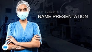 Surgery and Medicine Keynote template