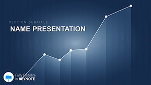 Financial Opportunities Keynote Template: Presentations
