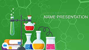 Chemical Laboratory Technician Keynote template