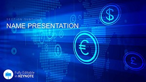 Global Financial Economics Keynote Template: Presentations