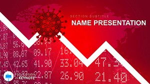 Business Implications of Virus Keynote Template