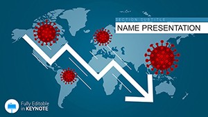 Global Economy Keynote Template