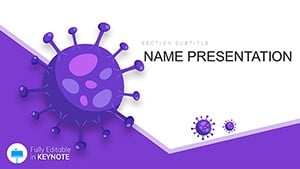 Coronavirus Disease (COVID-19) Keynote template