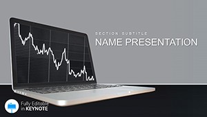 Analytics and Forecasting Keynote template