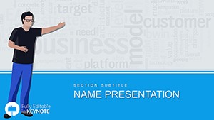 Conferences Seminars Keynote Template Presentations