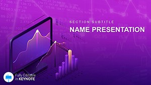 Data Analytics Keynote Template