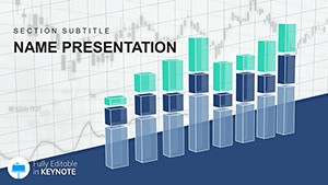 Financial Statement Analysis Keynote Templates