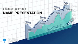 Download Business Analytics Keynote Template for Presentation
