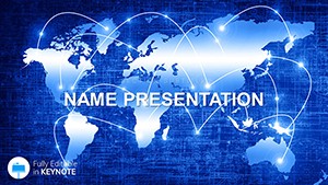 World-Systems Analysis Keynote Presentation Template