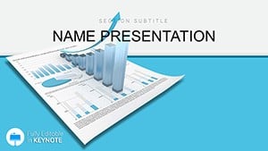Graphic Analysis Keynote Themes and template