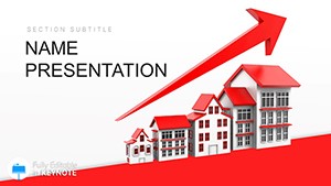 Housing Prices Keynote Presentation Template - Download